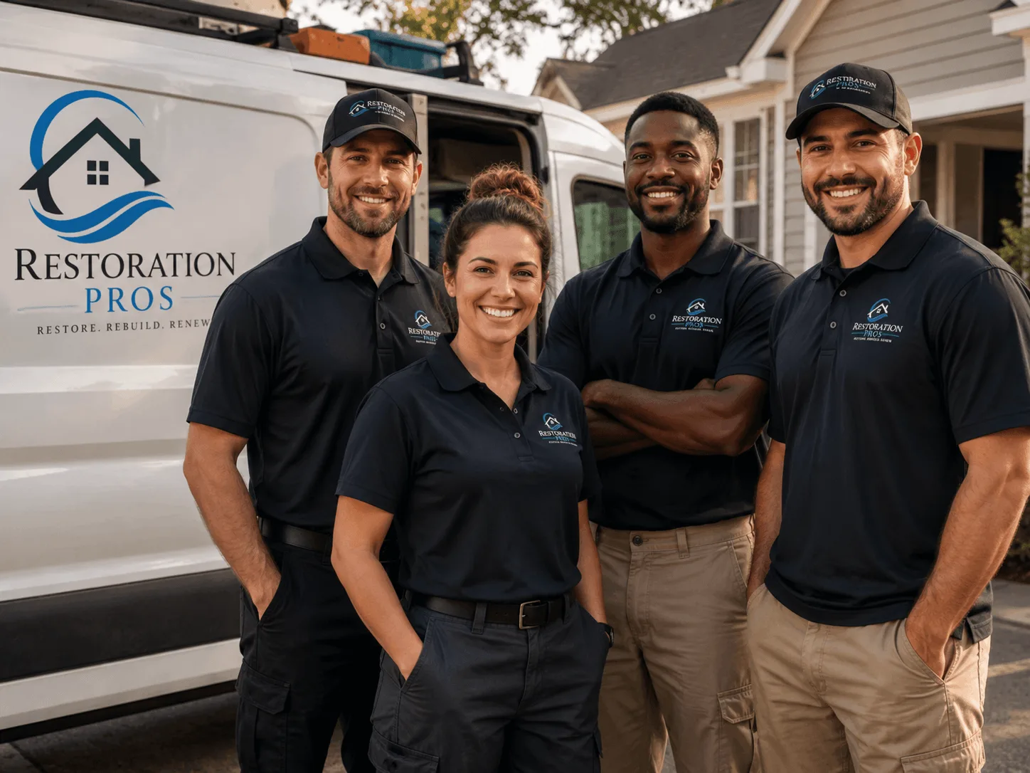 Professional Flood Damage Restoration Services in Rossburg, OH